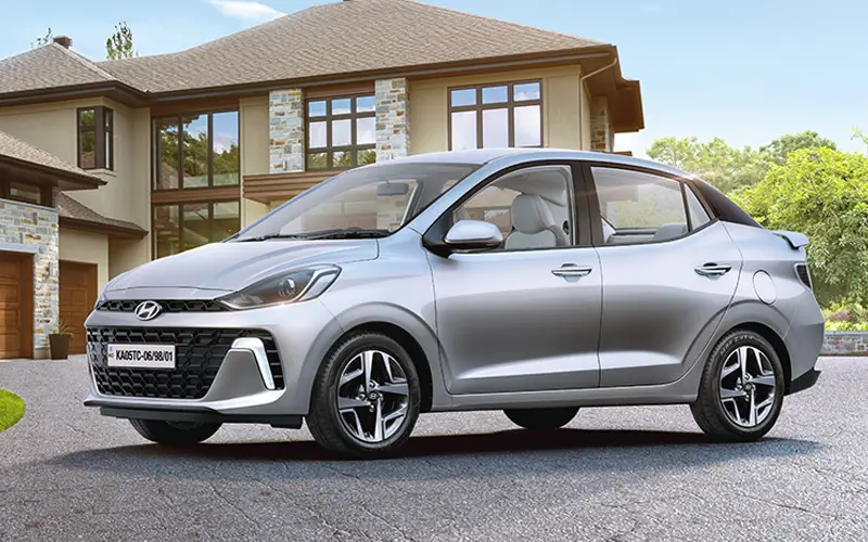 Hyundai AURA