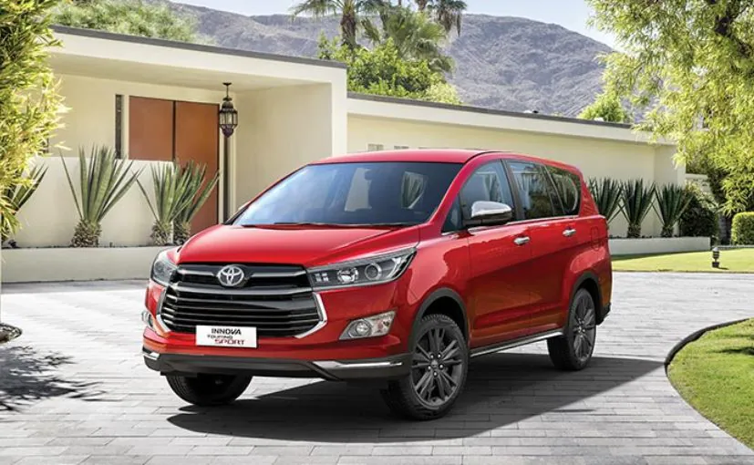 Innova Crysta